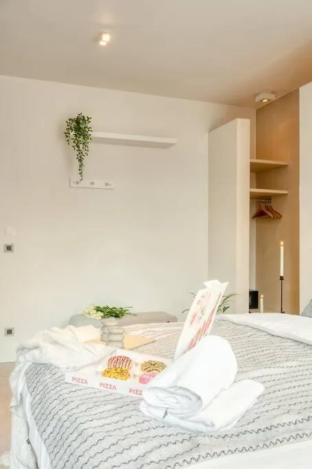 Apartamento Garden View Apt In Gante