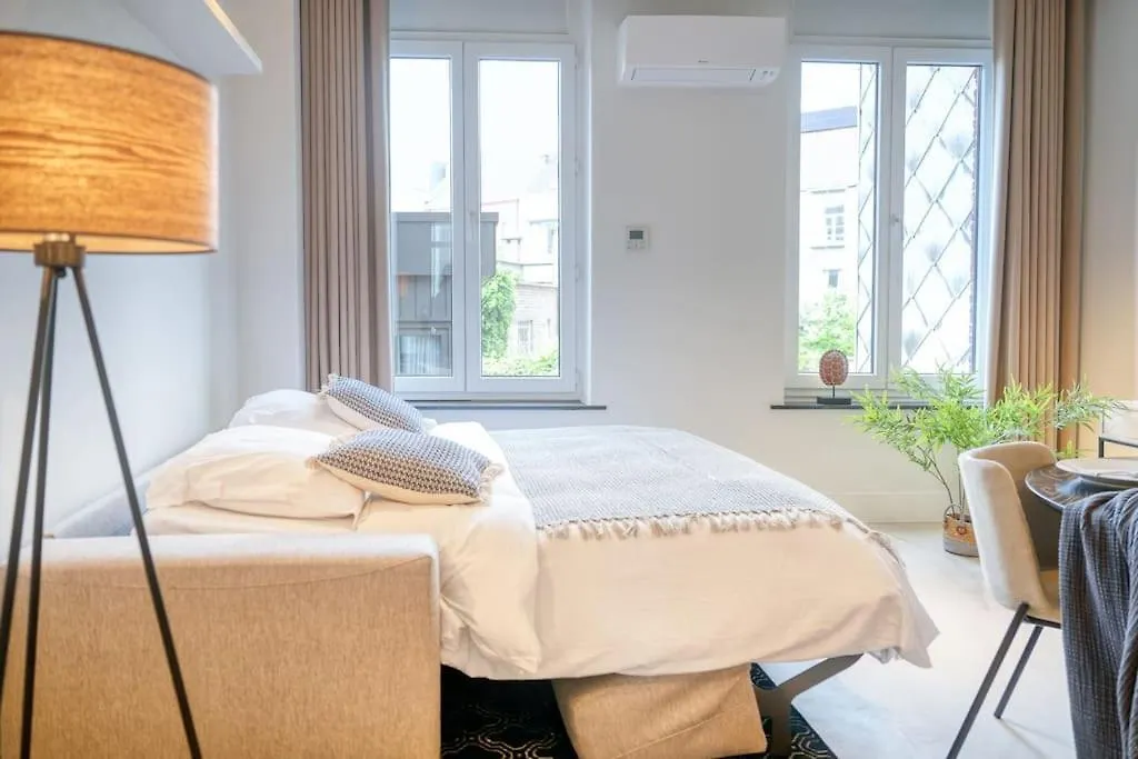 Garden View Apt In Gante